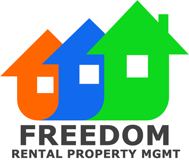 Freedom Rental Property Management Logo