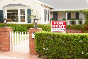 Minnesota rental property management home for rent