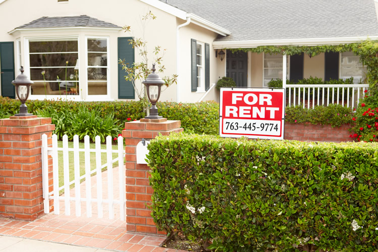 Minnesota rental property management home for rent
