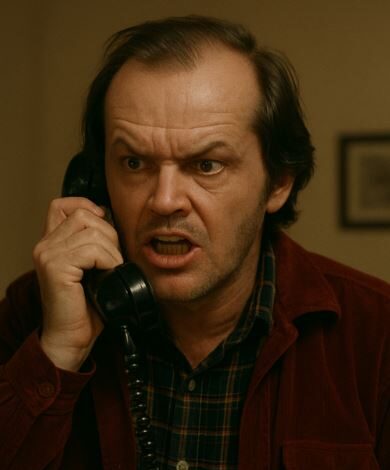 Tenant calling the owner