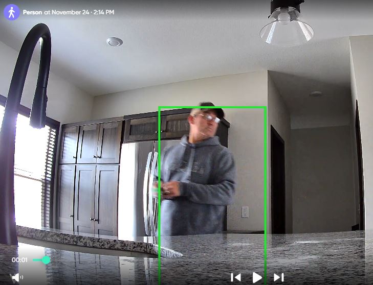 Peron touring property