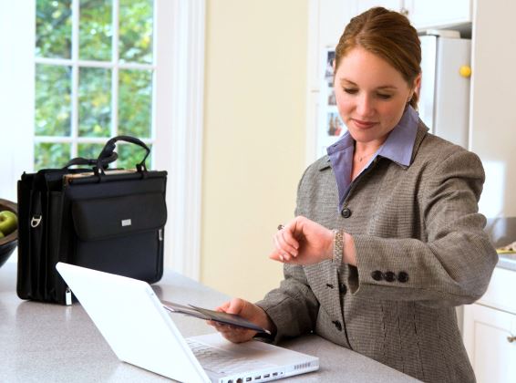 Property Manager Waiting on No Show