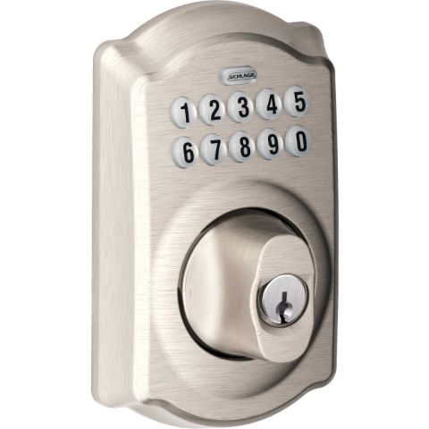 Schlage Keypad Lock
