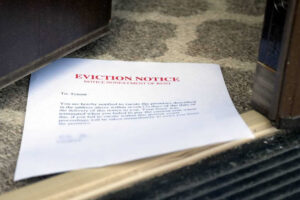 Eviction Notice for Professional Tenants