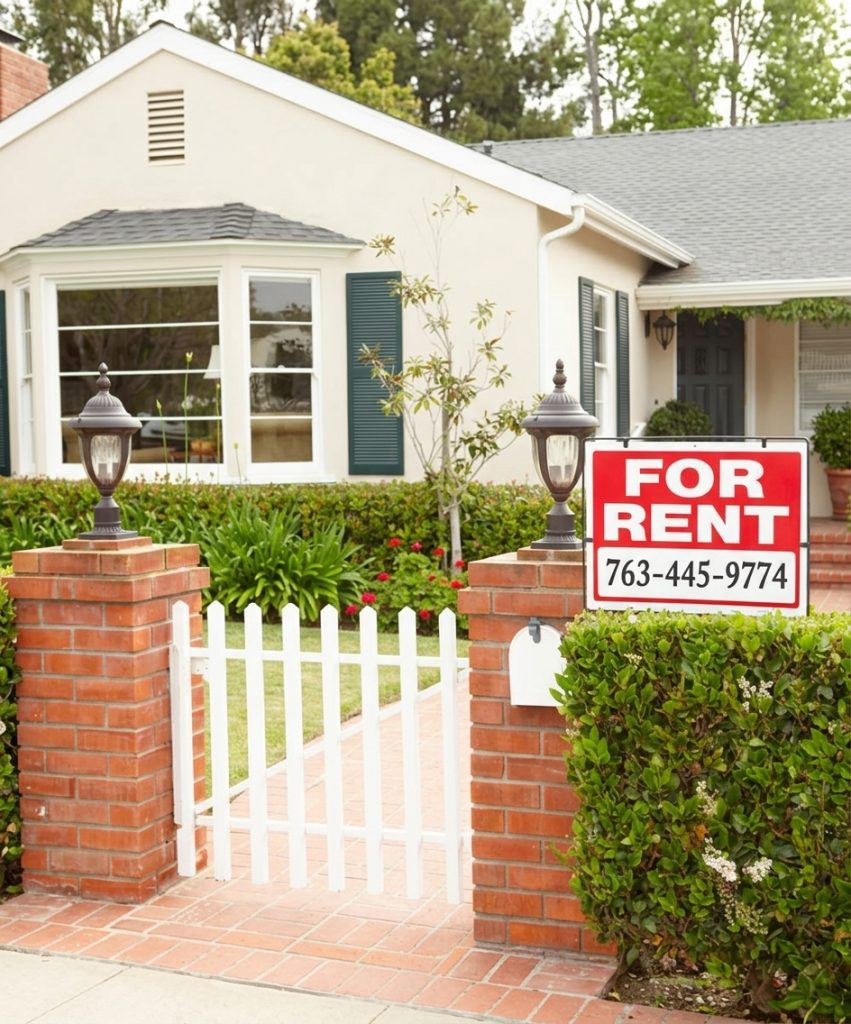 House for rent