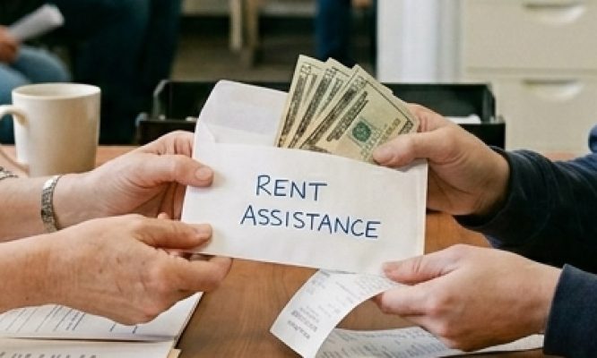 rent assistance